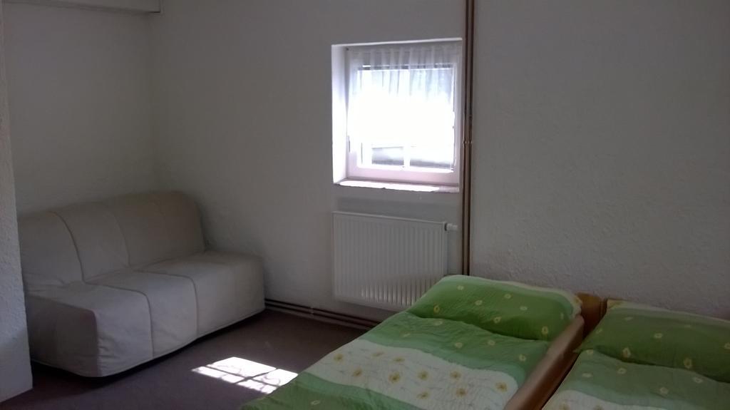 Guest House Honzik Horní Maršov Kültér fotó