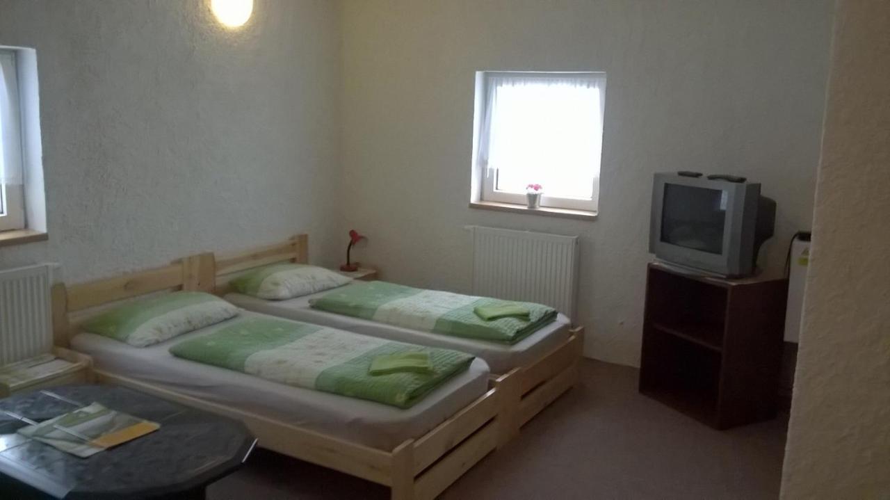 Guest House Honzik Horní Maršov Kültér fotó