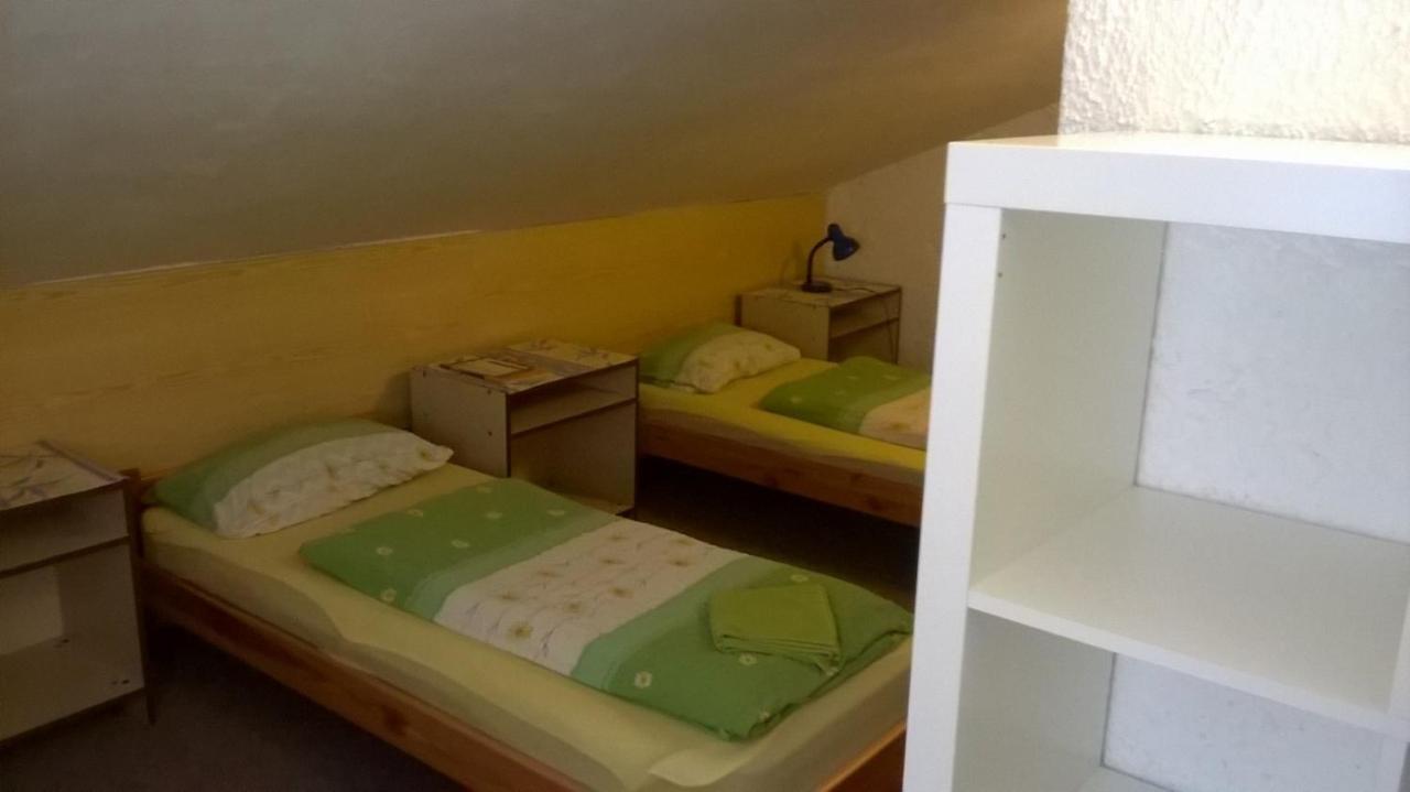 Guest House Honzik Horní Maršov Kültér fotó