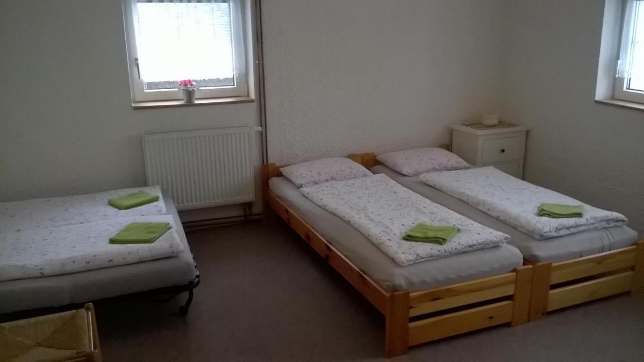 Guest House Honzik Horní Maršov Kültér fotó