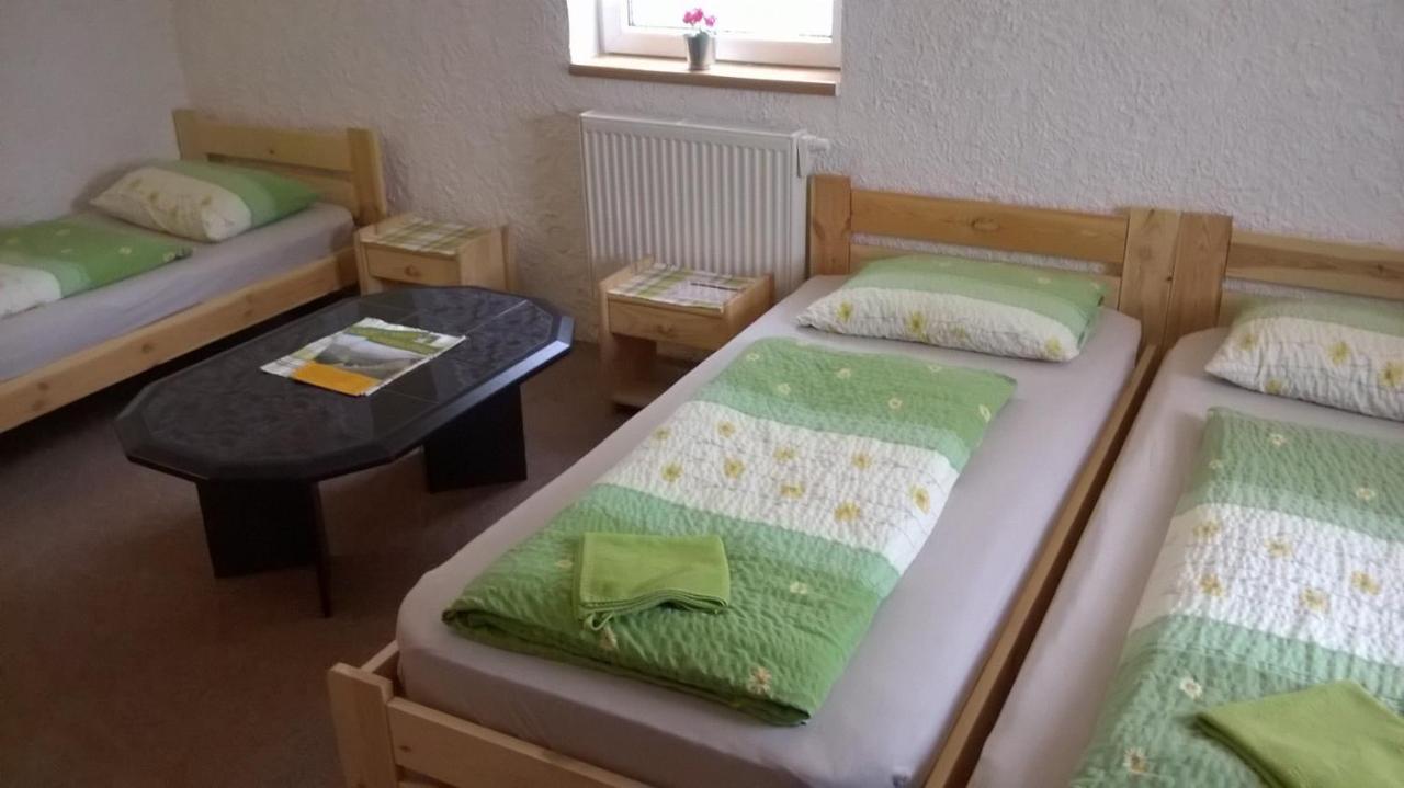Guest House Honzik Horní Maršov Kültér fotó