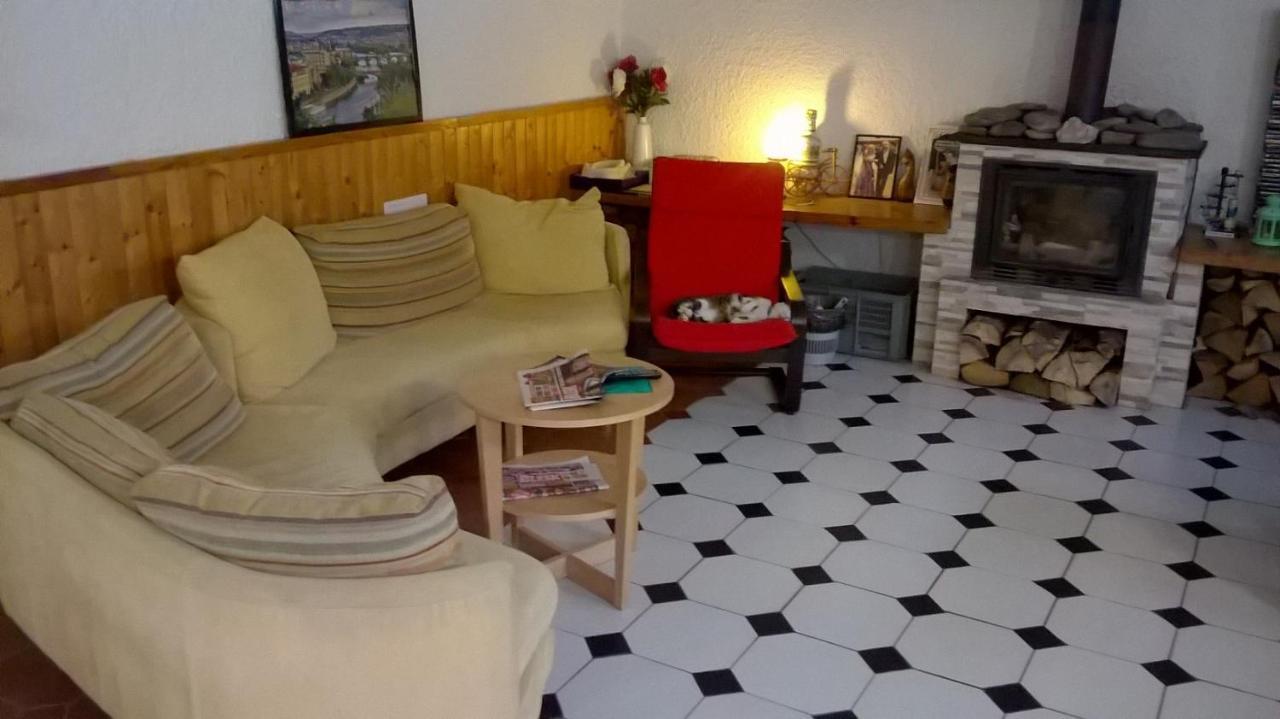 Guest House Honzik Horní Maršov Kültér fotó